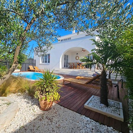 The Three Flowers Pool House Trogir Luaran gambar