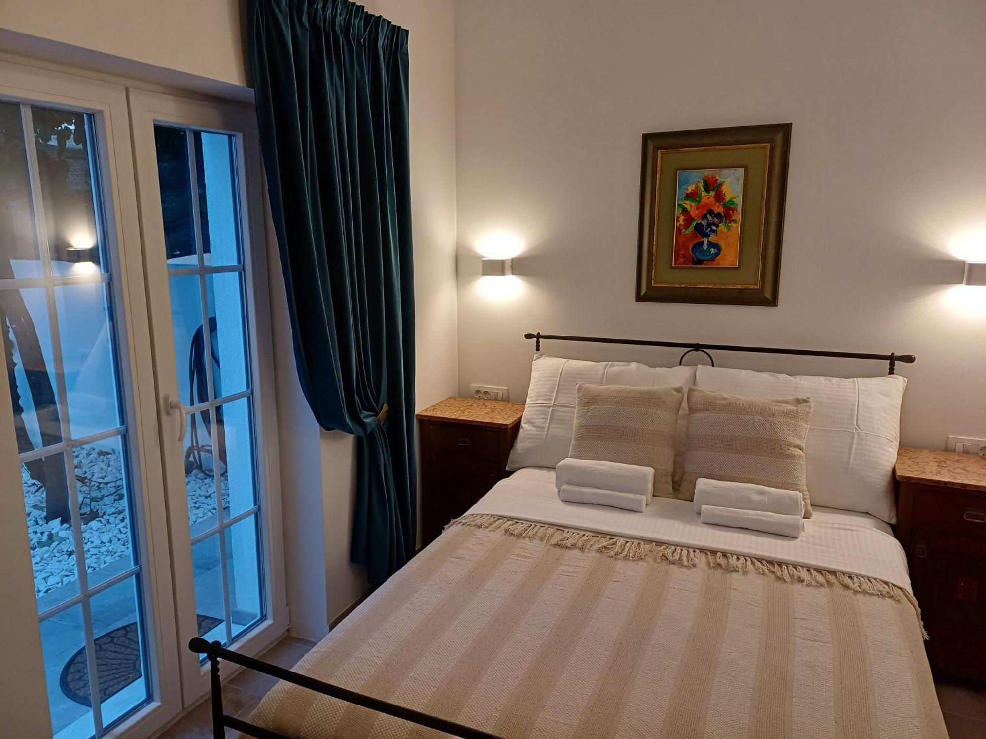 The Three Flowers Pool House Trogir Luaran gambar