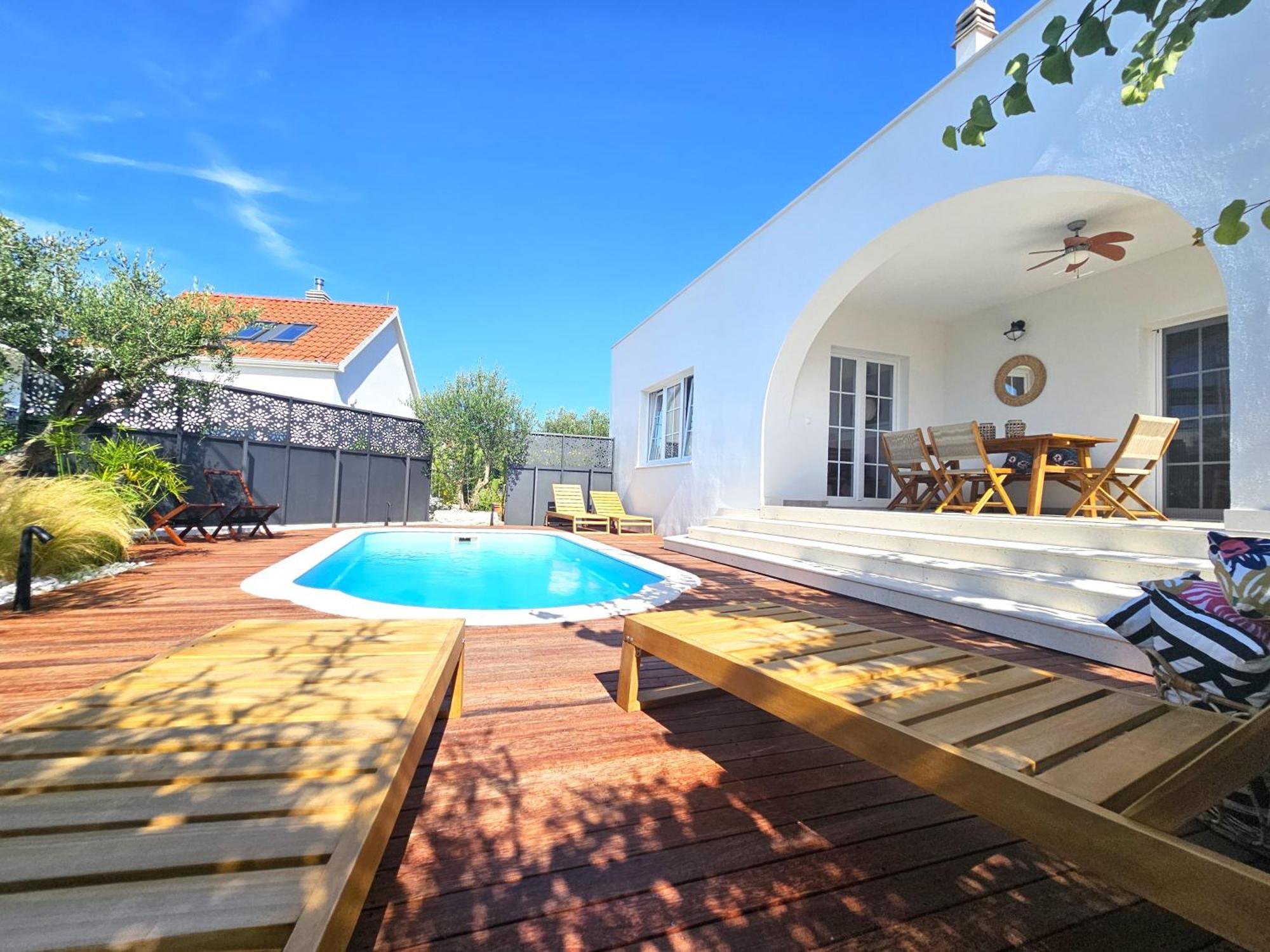 The Three Flowers Pool House Trogir Luaran gambar