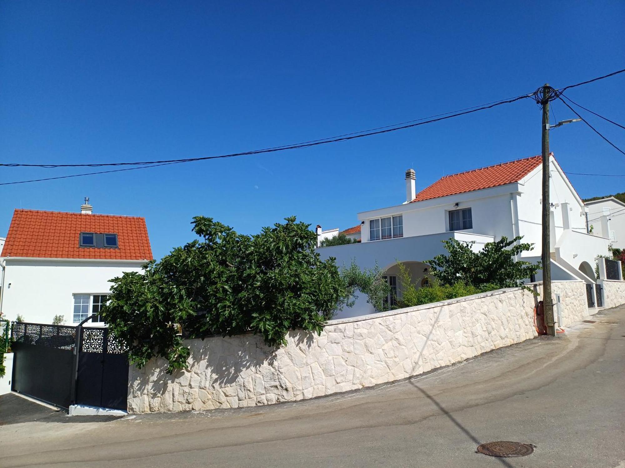 The Three Flowers Pool House Trogir Luaran gambar