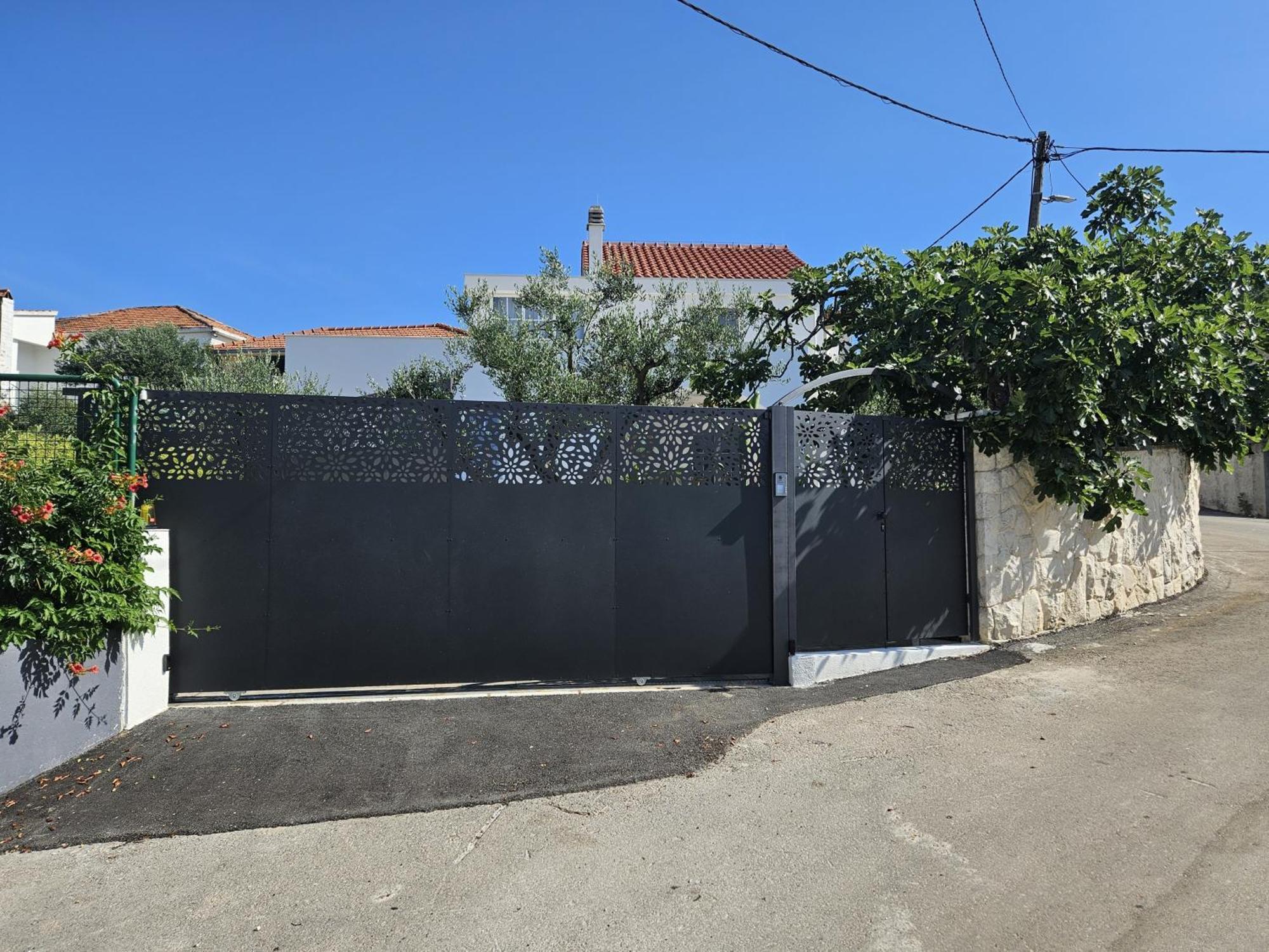 The Three Flowers Pool House Trogir Luaran gambar