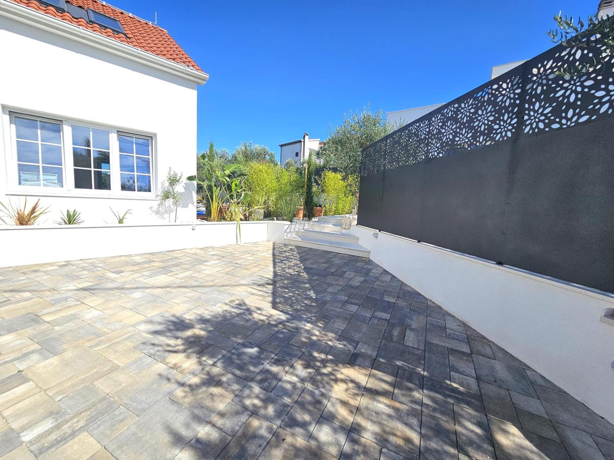 The Three Flowers Pool House Trogir Luaran gambar