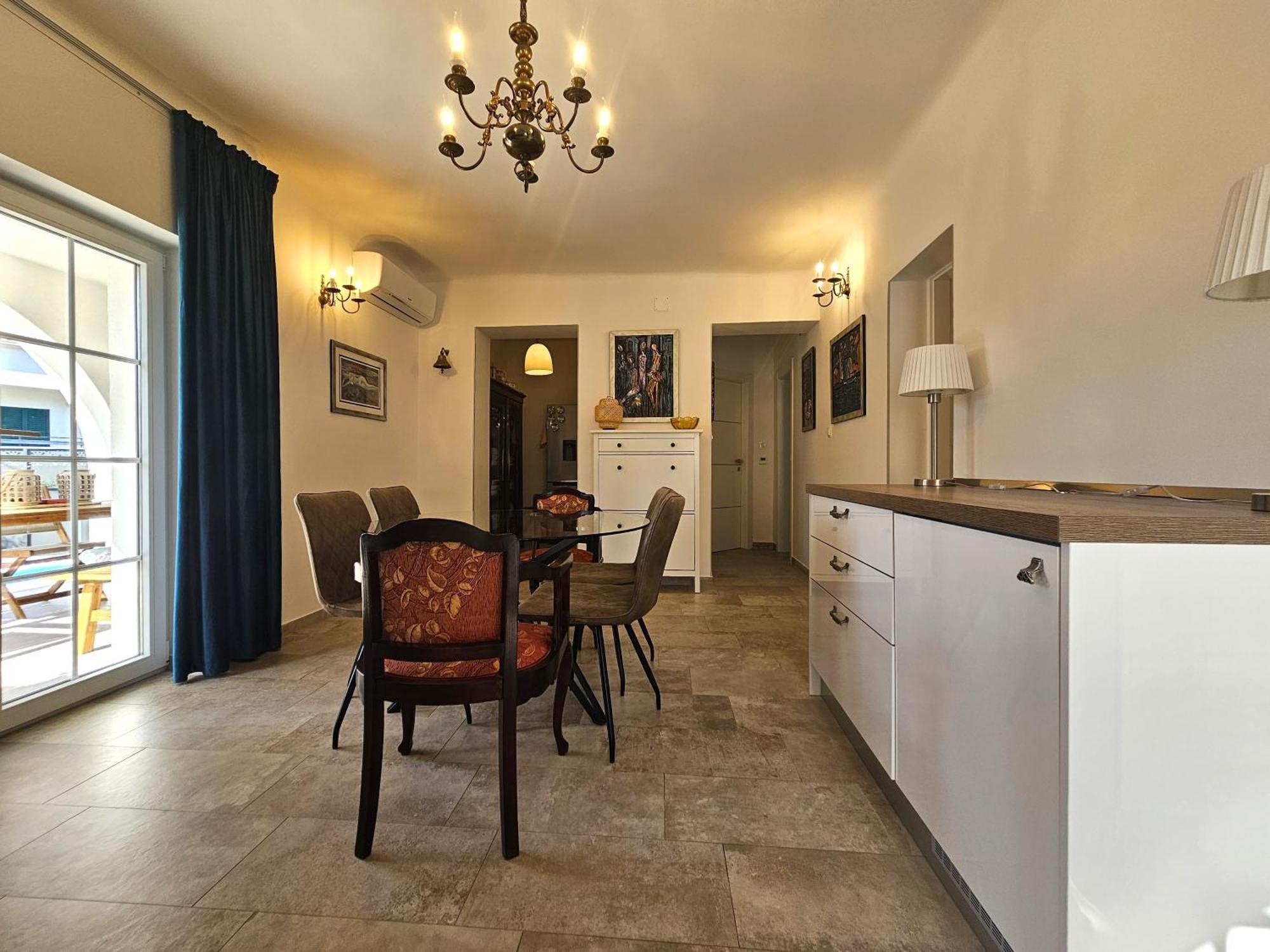 The Three Flowers Pool House Trogir Luaran gambar