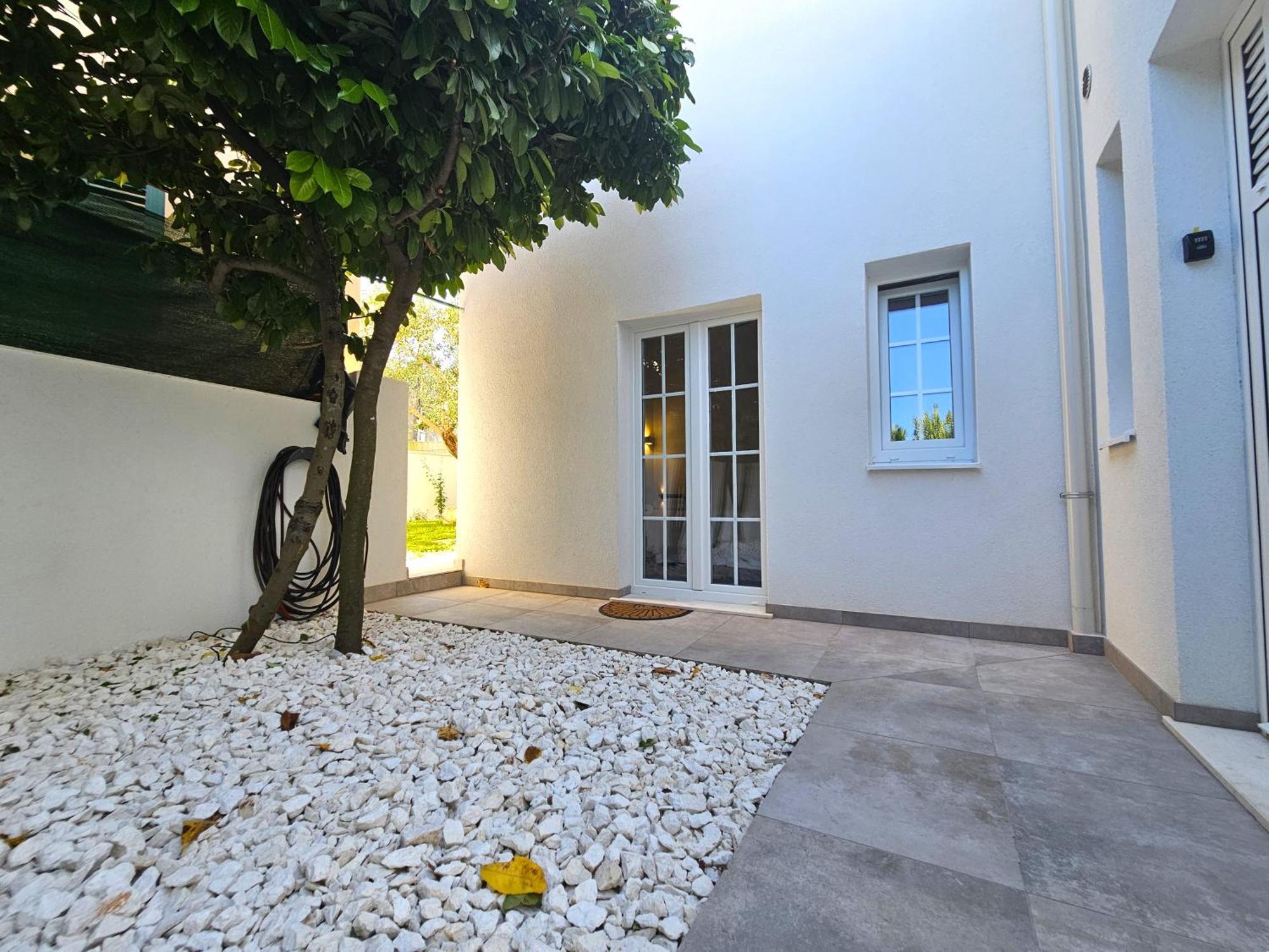 The Three Flowers Pool House Trogir Luaran gambar