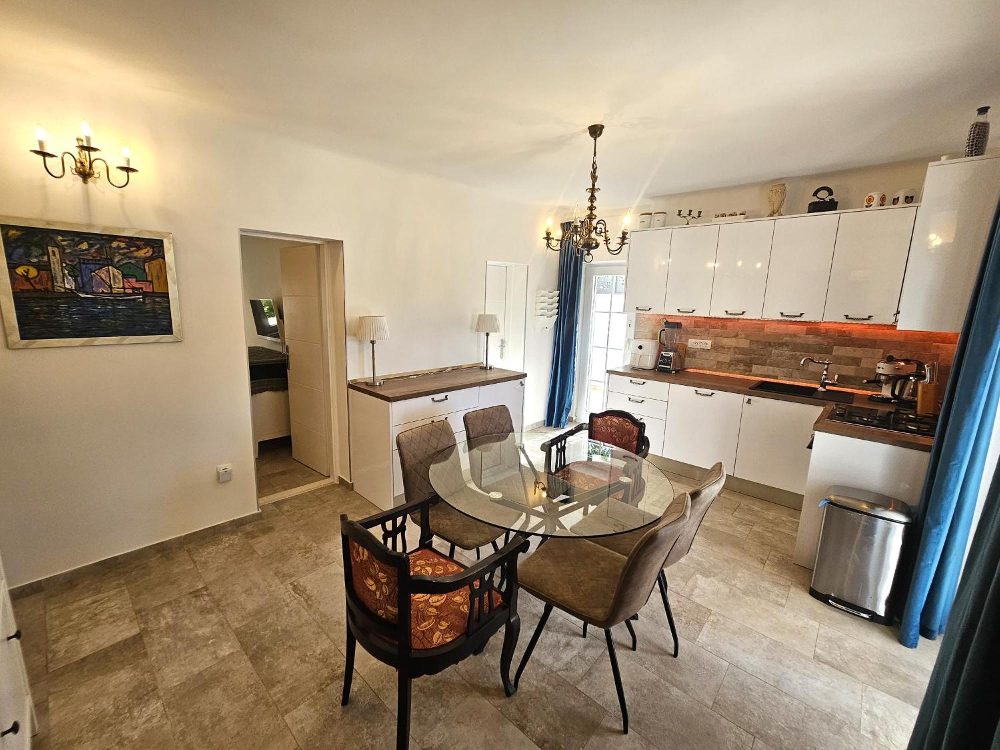 The Three Flowers Pool House Trogir Luaran gambar