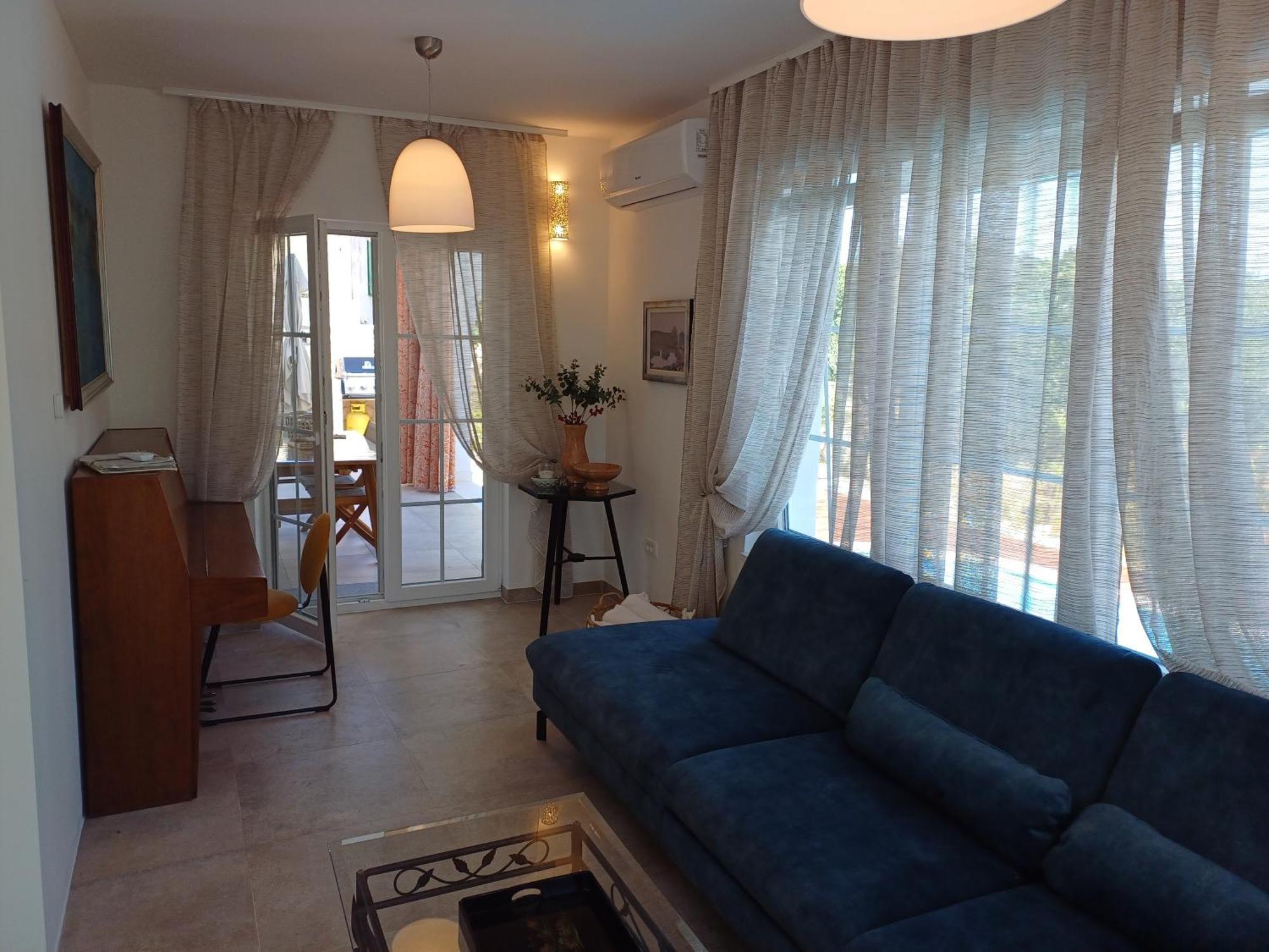 The Three Flowers Pool House Trogir Luaran gambar